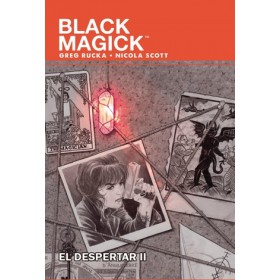Black Magick Vol 2 El Despertar II - Tapa Blanda